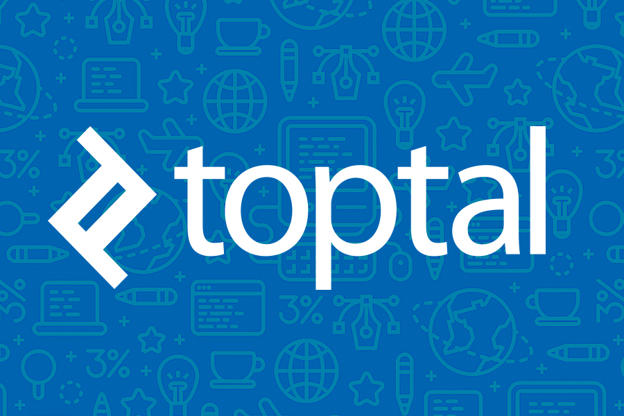 The reason I decided to work with Toptal …